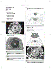 2016-2020年哈弗H6运动版蓝标-02-离合器盖总成