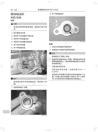 2017-2018年红标全新哈弗H6-换挡轴油封