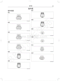 2019年红标全新哈弗H6国六电路图-插件图