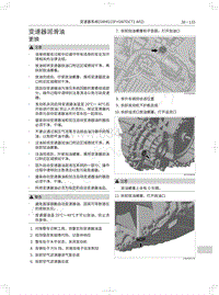 2021年哈弗H6国潮版维修手册-变速器润滑油