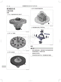 2021年第二代哈弗H6-差速器总成