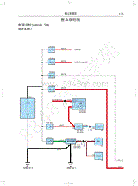 2019年哈弗F7X国六电路图-整车原理图