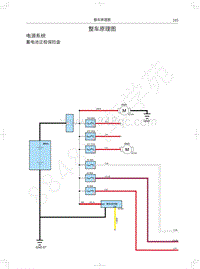 2018-2019年哈弗H7电路图-电源系统