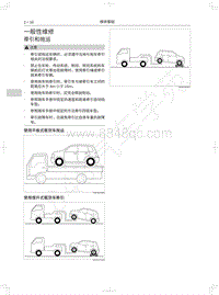 2019年长城哈弗M6维修手册-08-一般性维修