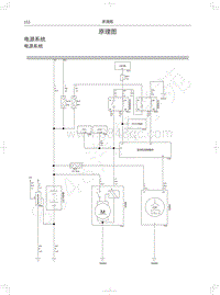 2021年哈弗M6 PLUS电路图-电源系统