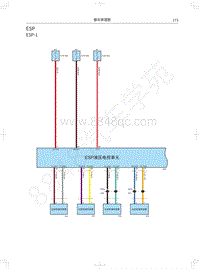 2021年哈弗赤兔电路图-ESP