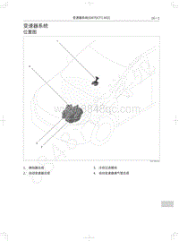 2021年哈弗M6 PLUS维修手册-变速器系统