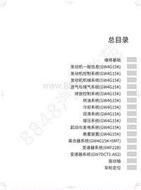 2020-2021年哈弗初恋-总目录