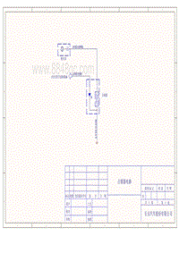 2009长安奔奔电路图-点烟器电路