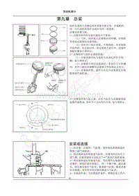 2015年长安新奔奔维修手册-第九章 总装