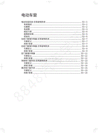 2022年长城炮黑弹-电动车窗