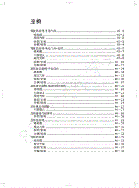 2022年长城炮黑弹-座椅