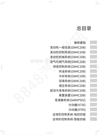 2022年长城炮黑弹-总目录