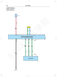 2018 WEY VV6 基础版电路图-全景环视系统