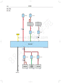 2018年WEY-VV7基础版电路图-DC-DC