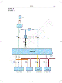 2018年WEY-VV5基础版电路图-空调系统