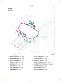 2018年WEY-VV7基础版电路图-后线束