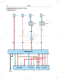 2018年WEY-VV5基础版电路图-变速器控制系统 GW7DCT1-A01 