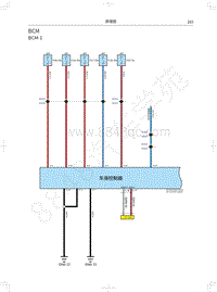 2018年WEY-VV5升级款电路图-BCM