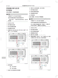 2018年WEY-VV6基础版-变速器诊断与检测