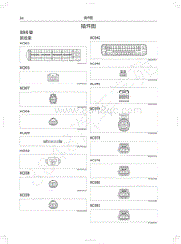 2018年WEY-VV5基础版电路图-前线束