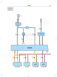 2018年WEY-VV5升级款电路图-空调系统