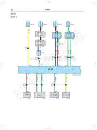 2018年WEY-VV7基础版电路图-BCM