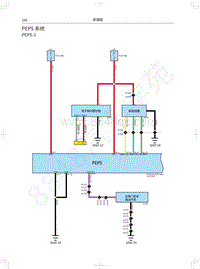 2018年WEY-VV5升级款电路图-PEPS系统