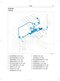 2018年WEY-VV5基础版电路图-空调线束