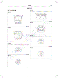 2018年长城WEY P8电路图-插件图