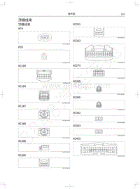 2018年WEY-VV5基础版电路图-顶棚线束