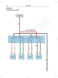 2021年坦克300电路图-座椅系统