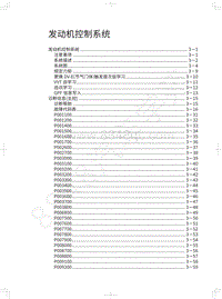 2022年坦克500维修手册-发动机控制系统