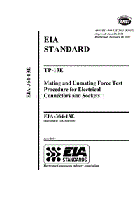 EIA-364-13E-2011 R2017
