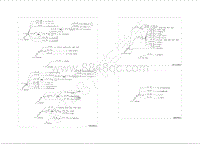 2020-2023年风神AX7电路图-搭铁点 国五 3