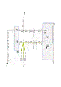 2019年福特Ranger电路图-89-1 车内 灯