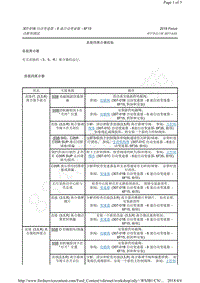 2015-2018年福克斯RS-6F15-直接挡离合器组装