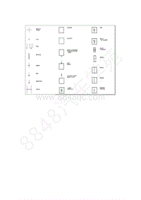 2021年福睿斯电路图-004    符号