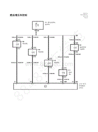 2014年福克斯电路图-62-68 燃油增压和控制 译件-g