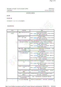 2015-2018年福克斯RS-6F15-前进挡离合器组装