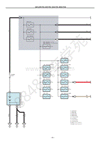 雷克萨斯ES系列-电源 2GR-FKS 6AR-FSE A25A-FKS M20A-FKS 