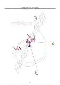 雷克萨斯ES系列-车身线束和线束 A25A-FXS A25B-FXS 锂离子蓄电池 LHDHV-L-W1