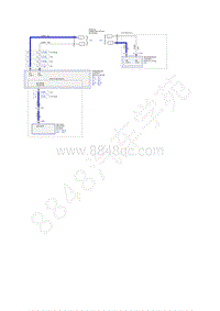 2021年福特Transit Connect电路图-093    倒车灯