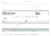 2016年福特探险者Explorer-303-03A 发动机冷却 - 2.3升 EcoBoost 201kW273马力 