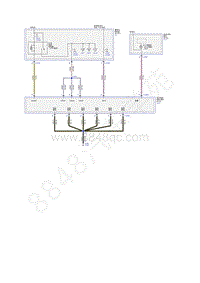 2022年猛禽F150_Limited电路图-026-电子 发动机 控制 - 5.0升