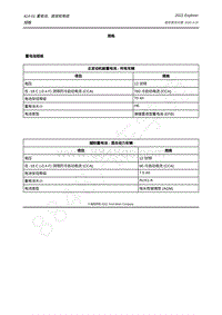 2022年全新探险者Explorer-414-01 蓄电池 座架和电缆