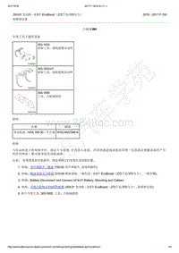 2016-2017年福特猛禽F150-3.5升 EcoBoost-凸轮轴RH