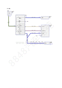 2022年猛禽F150_Limited电路图-020-起动 系统