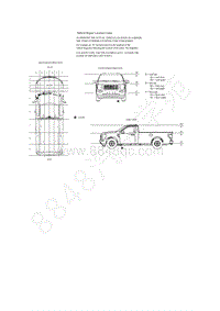 2021年猛禽F150 Limited 电路图-160-车辆维修位置图