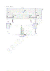 2022年猛禽F150_Limited电路图-033-冷却 风扇